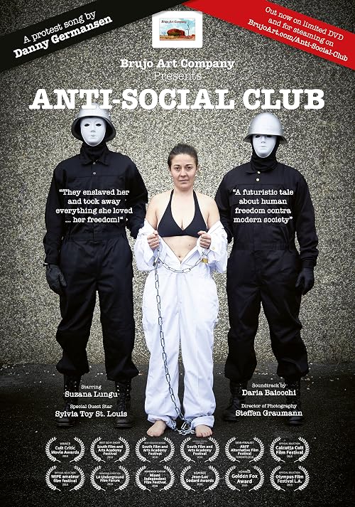 Anti-Social Club