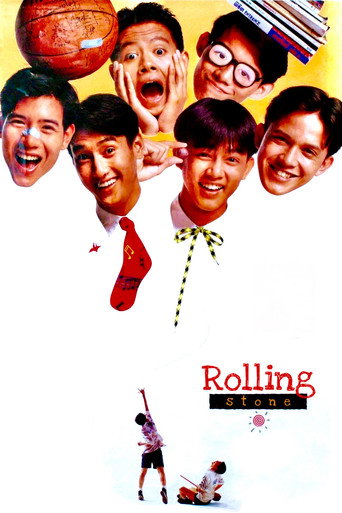 Kling Wai Kon Pour Son Wai, Rolling Stone