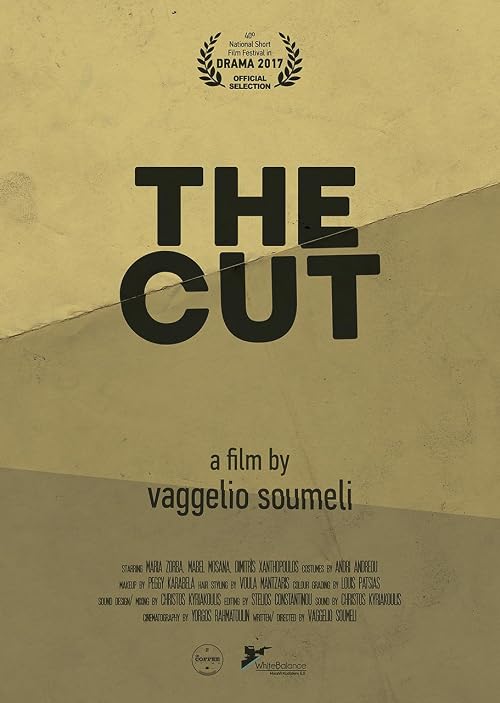 The cut