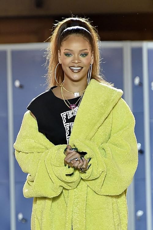 Rihanna - Fenty X Puma - Paris Fashion Week