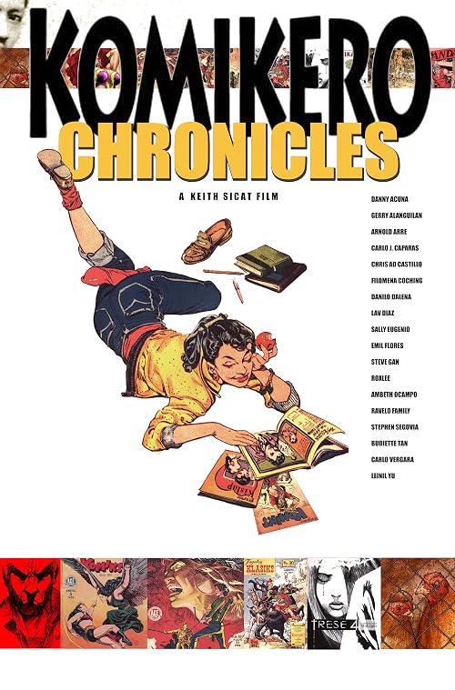 Komikero Chronicles