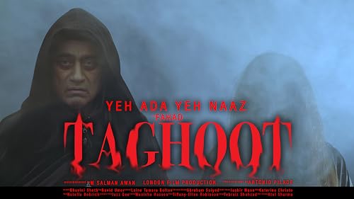 Yeh Ada Yeh Naaz from Taghoot