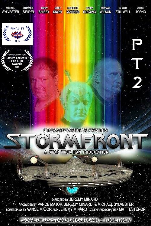 Melbourne's Stormfront PT2