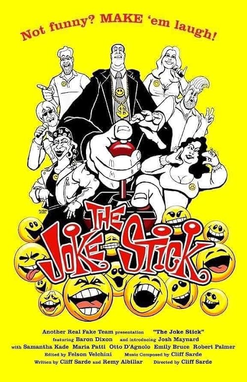 The Joke Stick