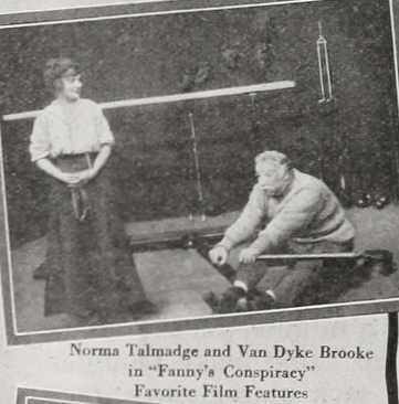 Fanny's Conspiracy