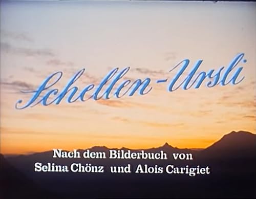 Schellen-Ursli
