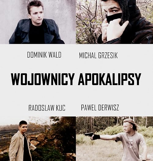 Wojownicy Apokalipsy