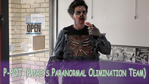 P-POT Commercial: Giving a Zombie a Headache