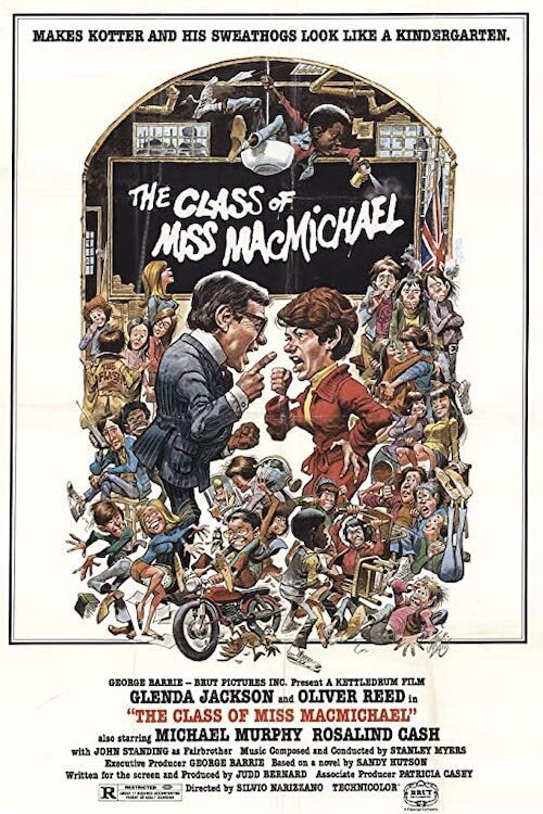 The Class of Miss MacMichael