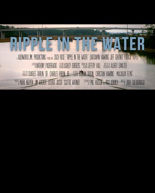 Ripple in the Water