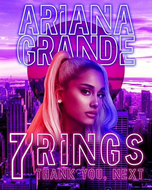 Ariana Grande: 7 Rings