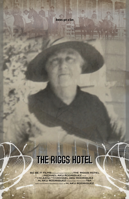 The Riggs Hotel