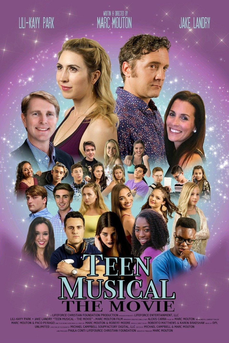 Teen Musical: The Movie