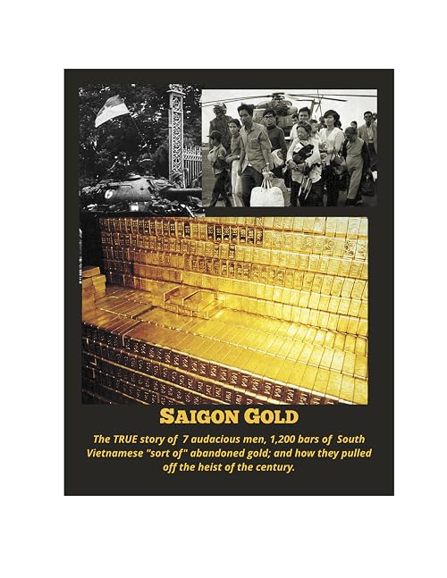 Saigon Gold