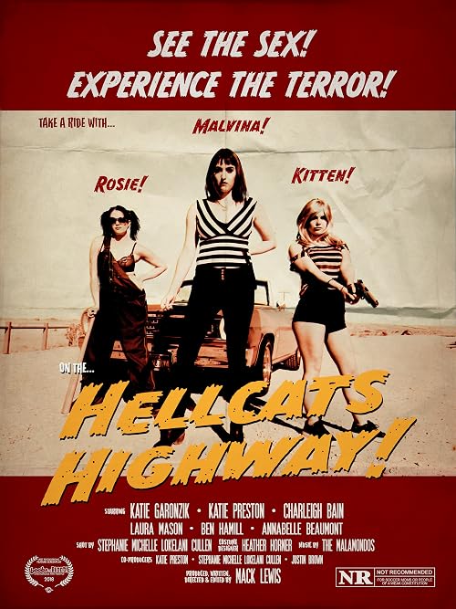 Hellcats Highway!