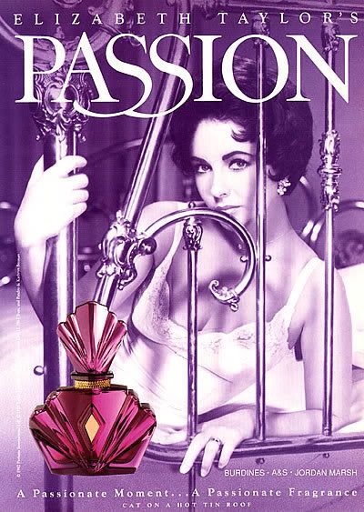 Elizabeth Taylor's Passion