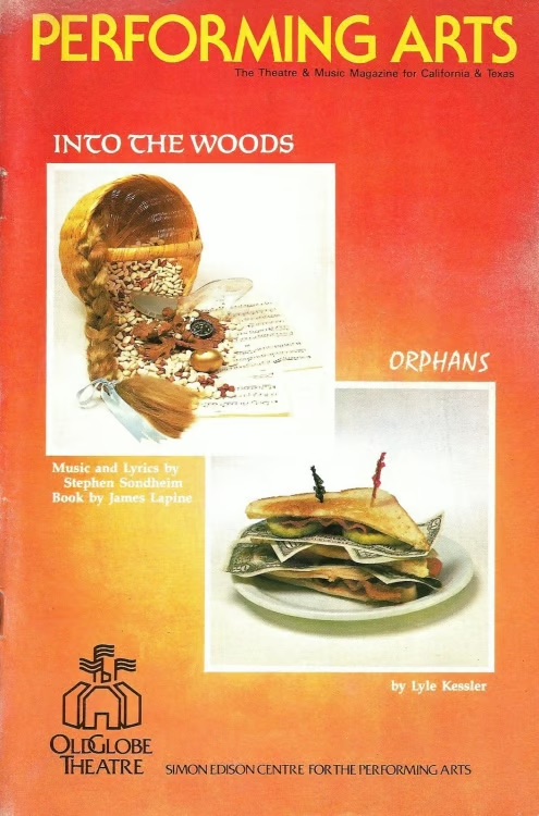 Into the Woods