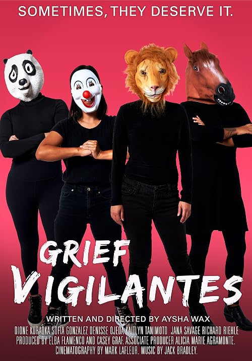 Grief Vigilantes