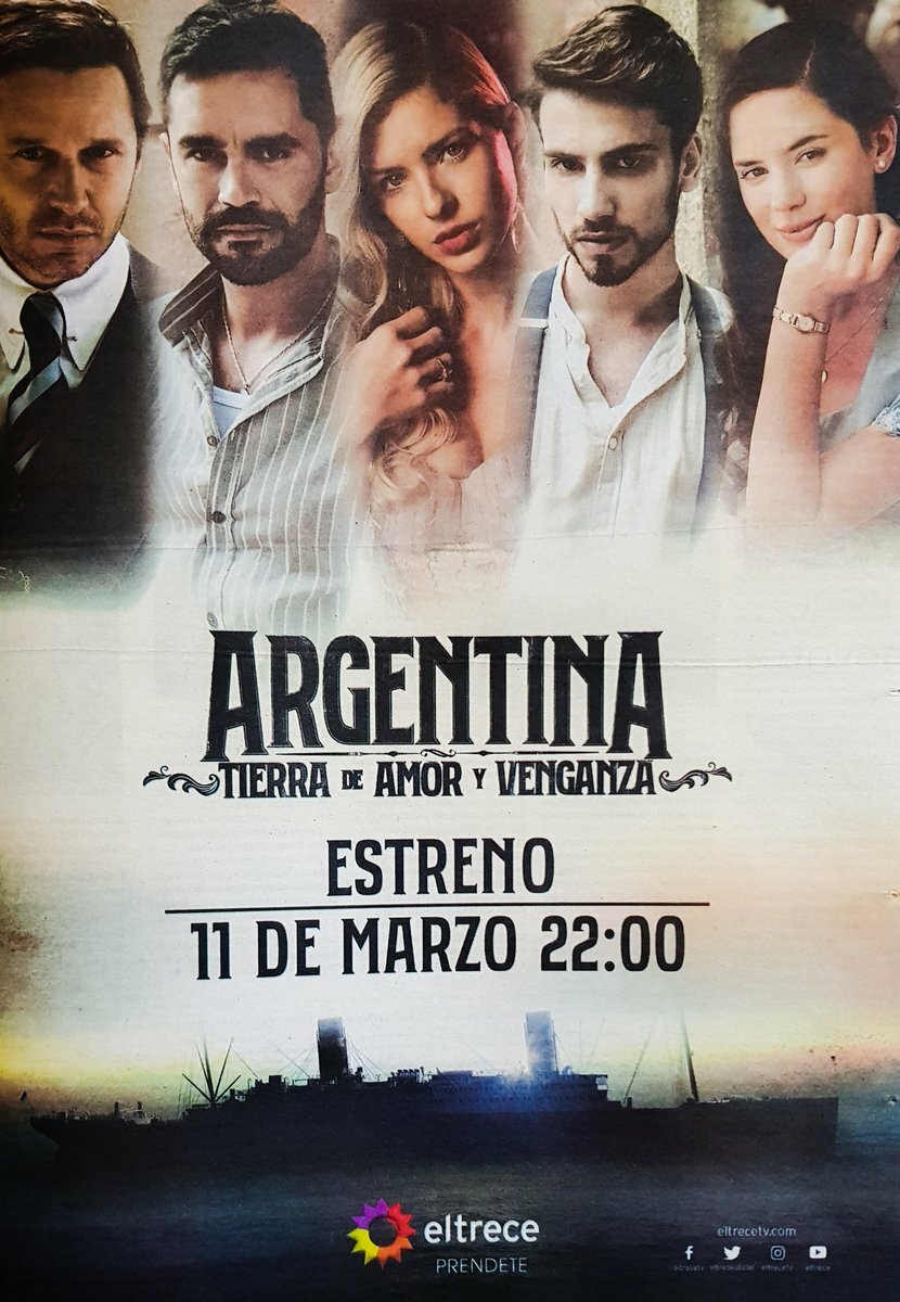 Argentina: Land of Passion and Revenge