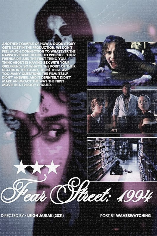 Fear Street - Teil 1: 1994