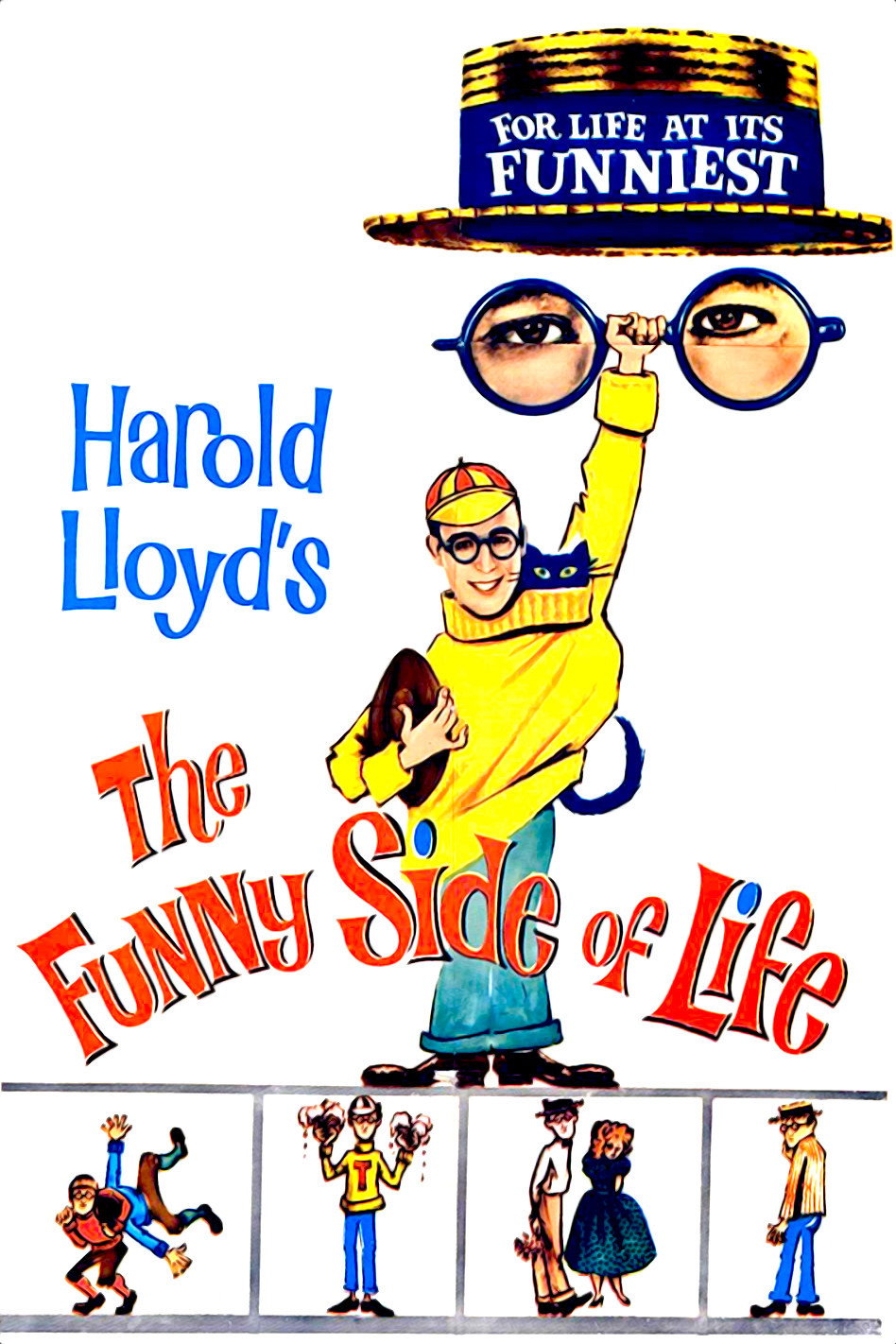 Harold Lloyd - Spass muss sein