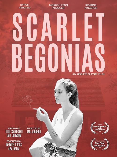 Scarlet Begonias