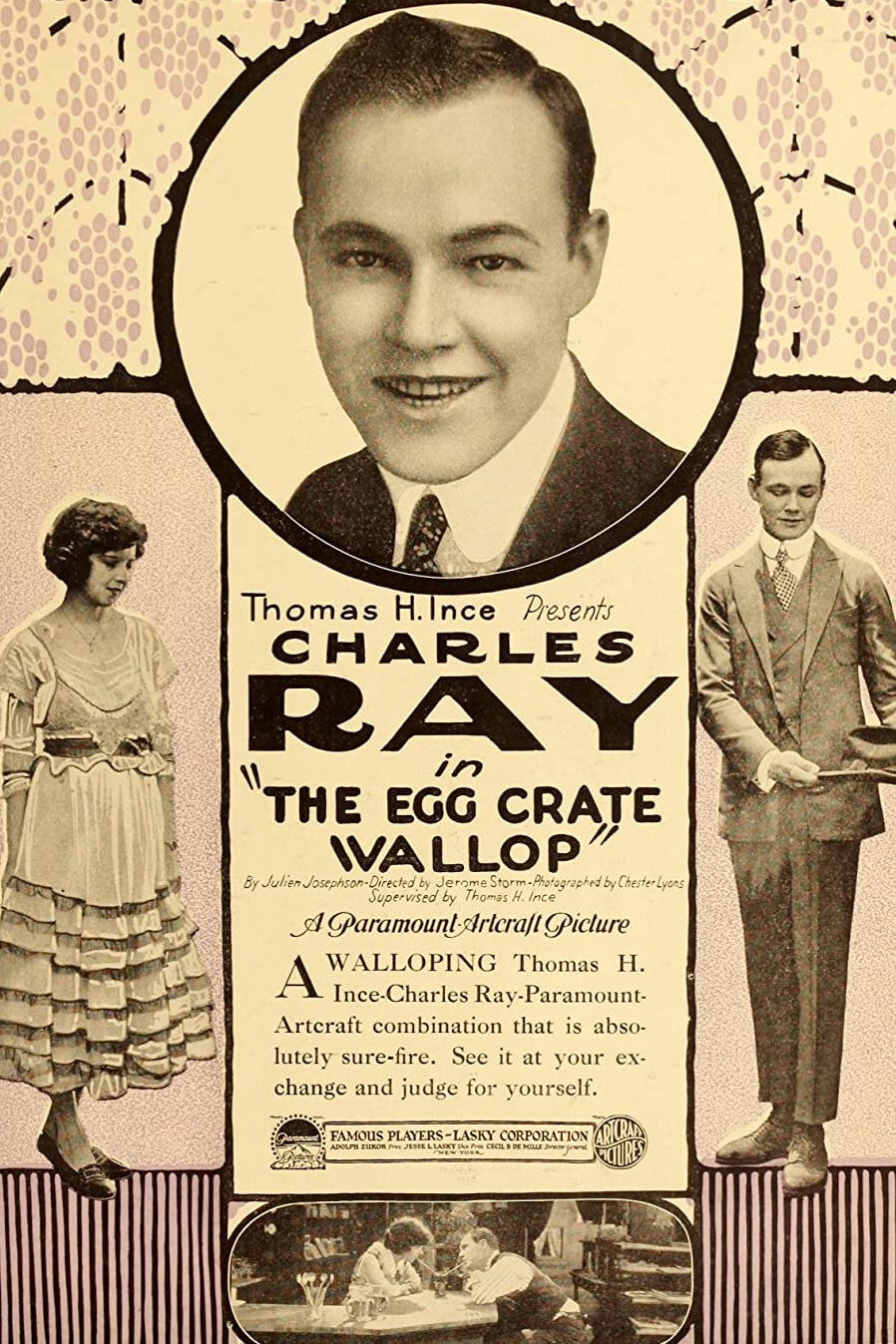 The Egg Crate Wallop