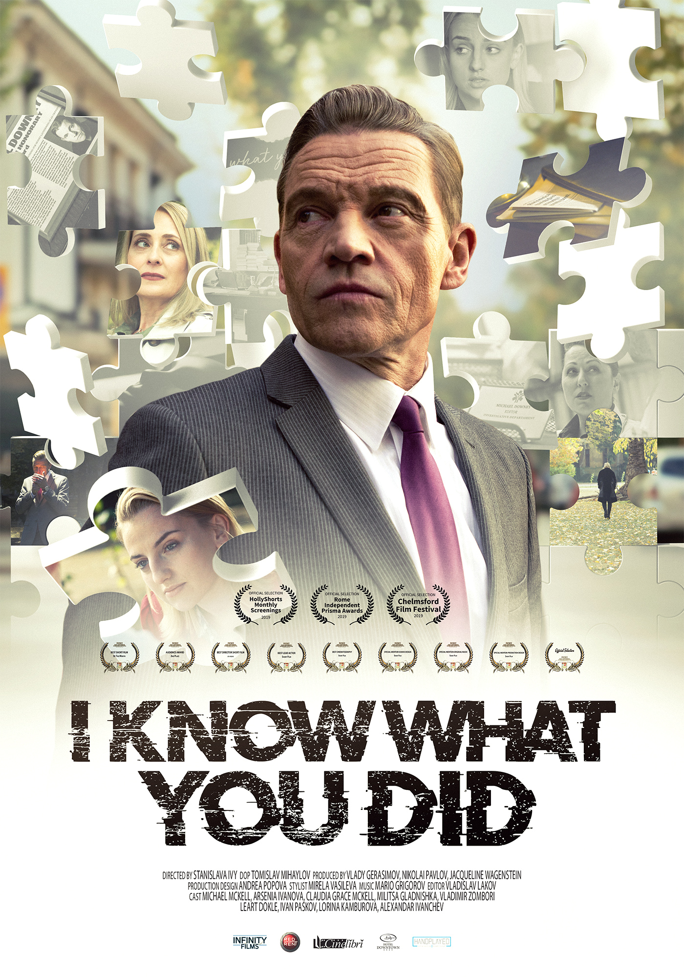 I Know What You Did