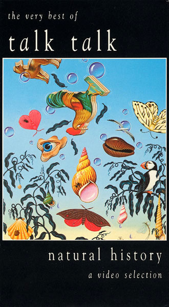 Natural History - The Very Best of Talk Talk