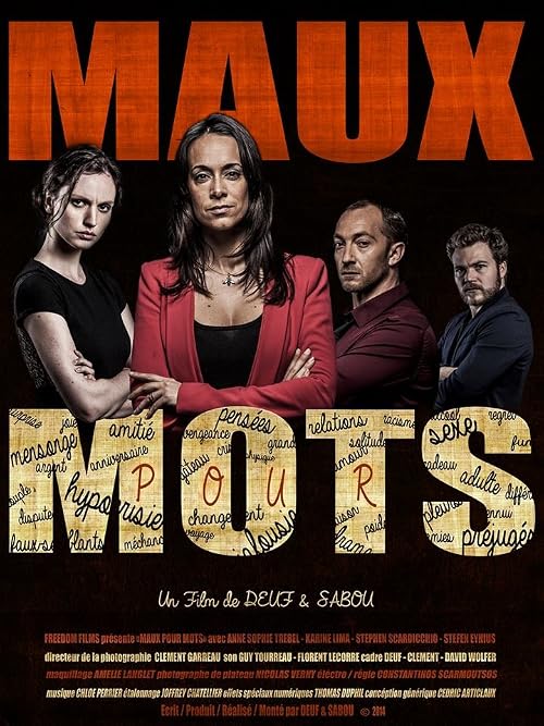 Maux pour mots
