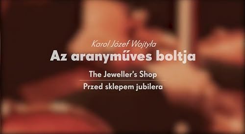 Az aranymüves boltja