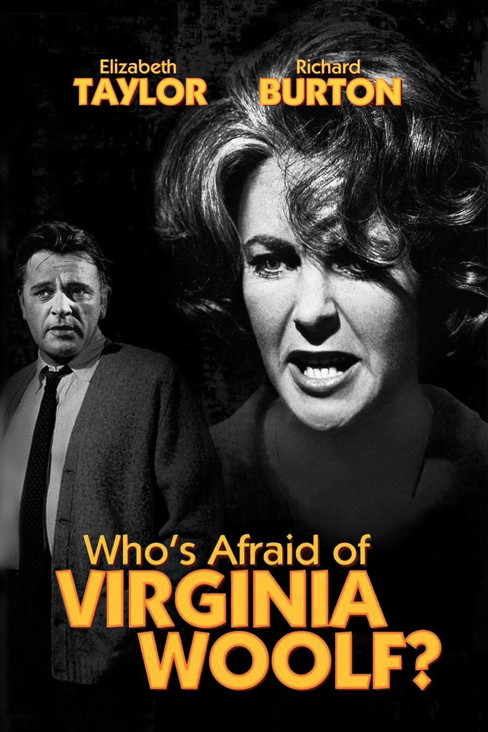 Wer hat Angst vor Virginia Woolf?