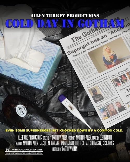Cold Day in Gotham