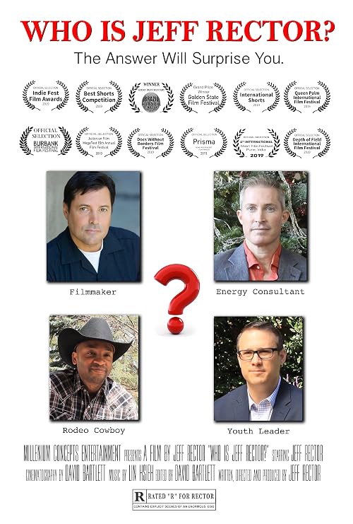 Who Is Jeff Rector?