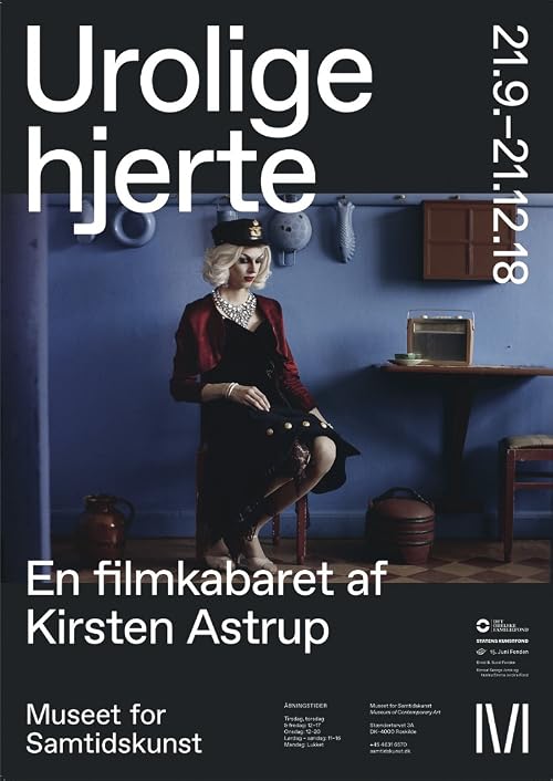 Urolige hjerte
