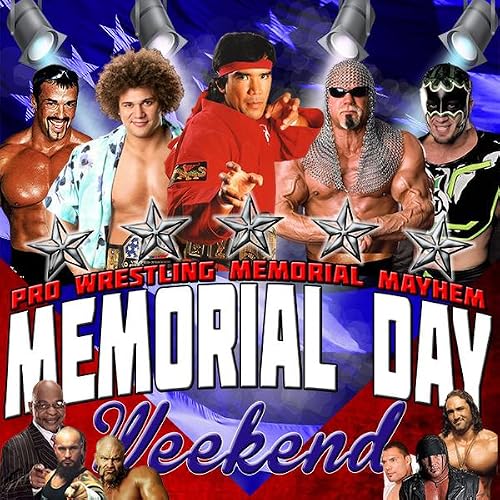 UCW Memorial Mayhem
