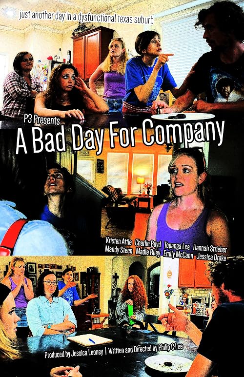 A Bad Day for Company