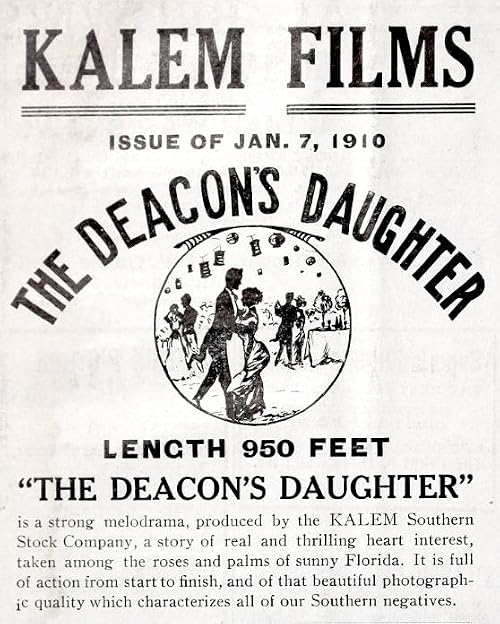 The Deacon's Daughter