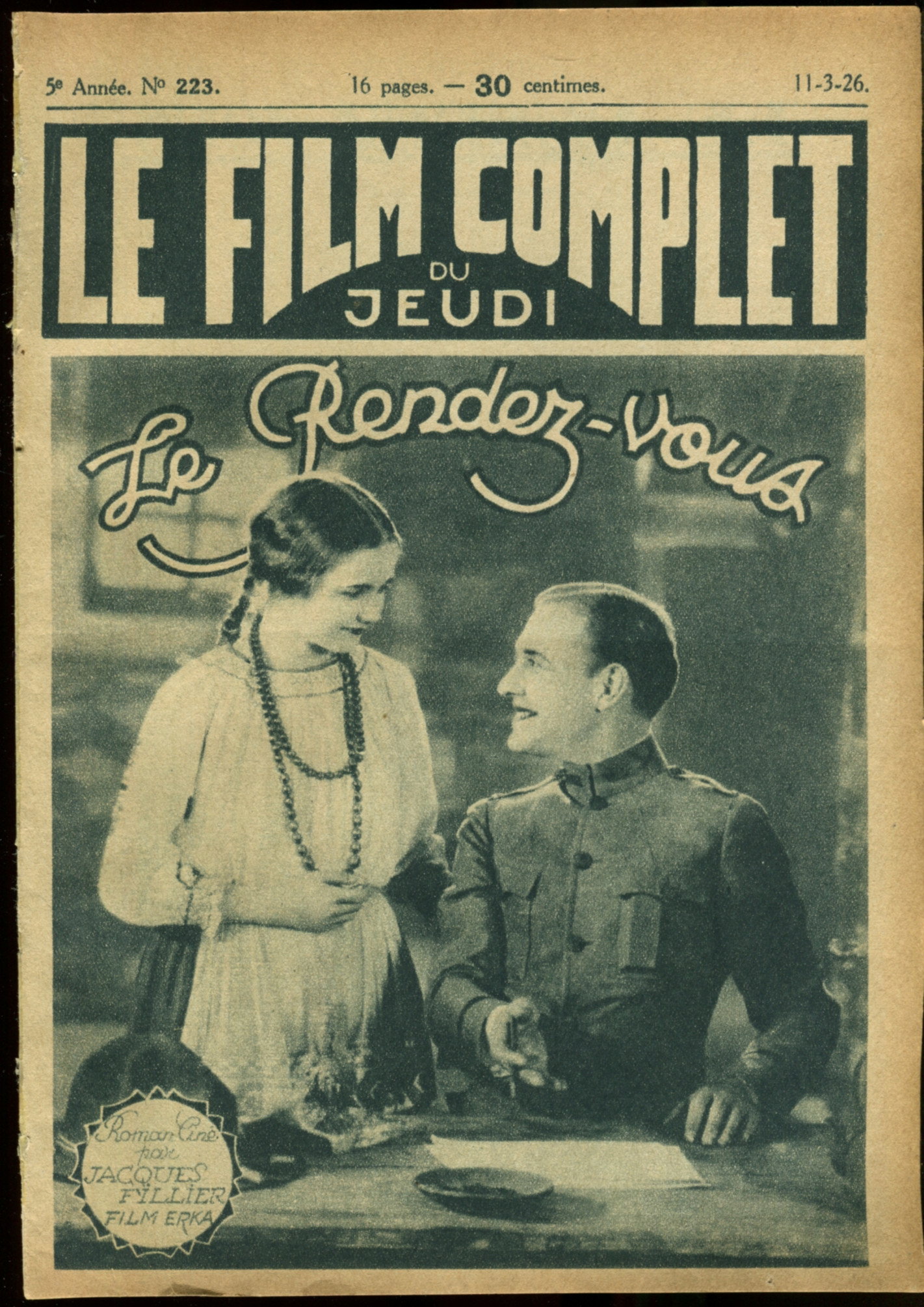 The Rendezvous