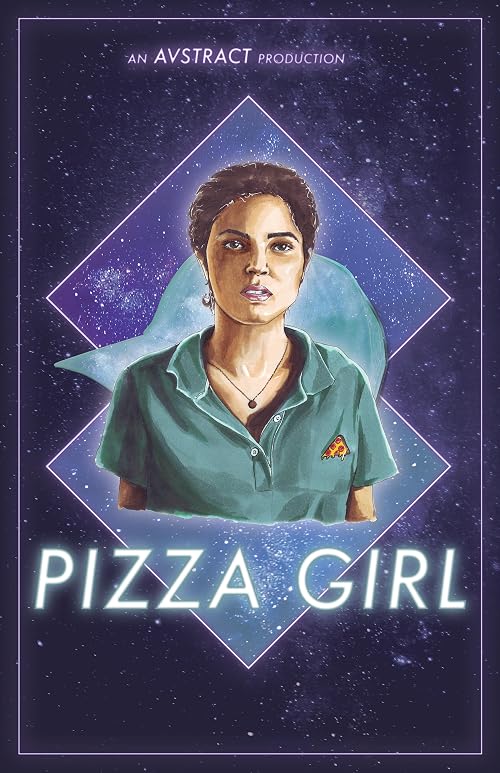 Pizza Girl