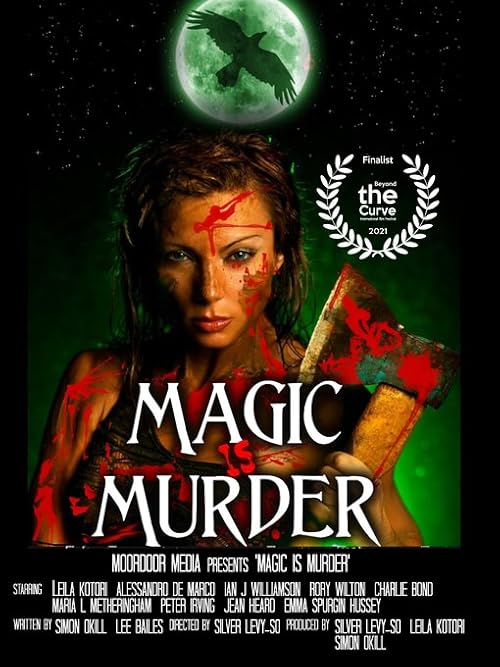 Magic is Murder