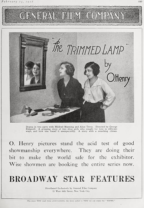 The Trimmed Lamp