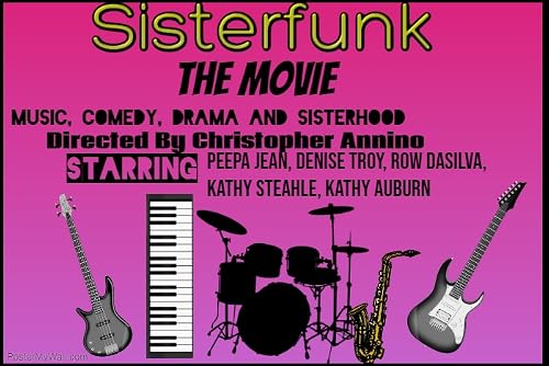 Sister Funk The Movie
