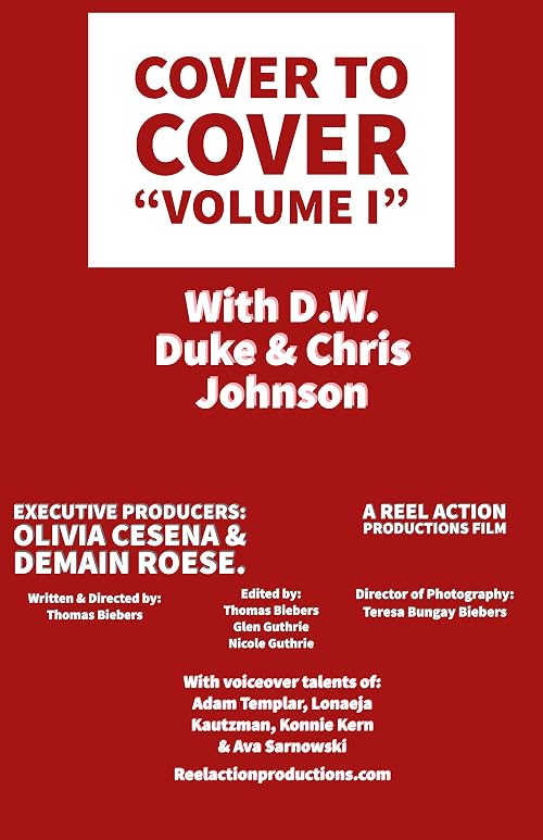 Cover to Cover: Volume 1