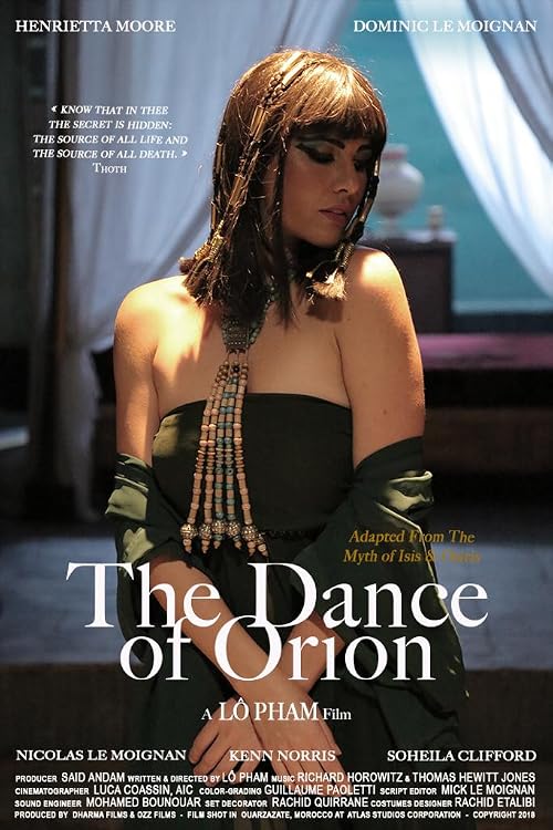 The Dance of Orion