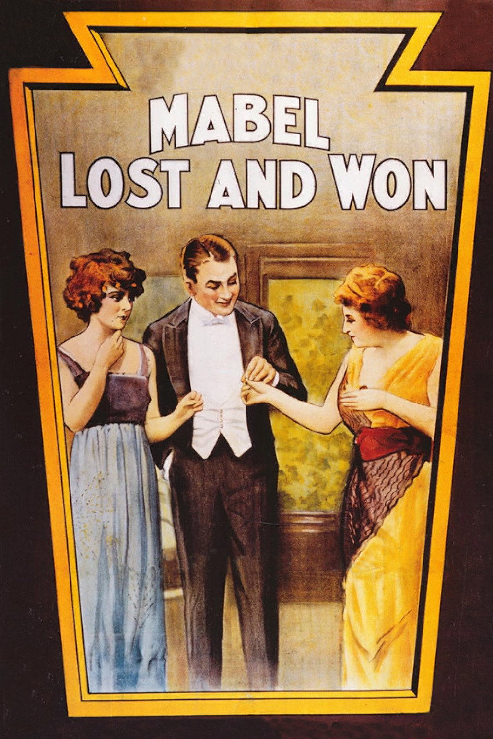 Mabel Lost and Won