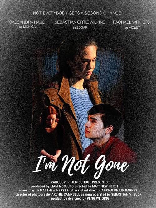 I'm Not Gone