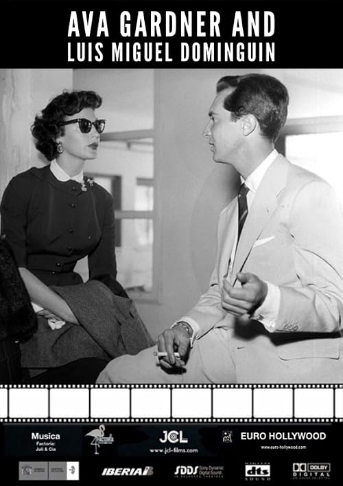 Ava Gardner and Luis Miguel Dominguín