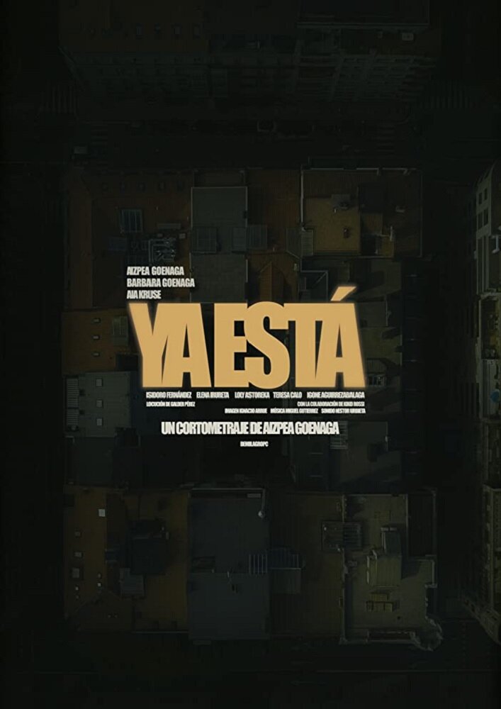Ya está