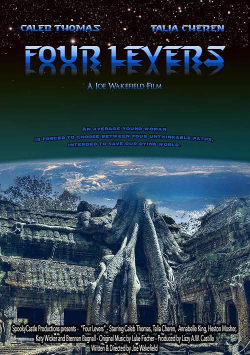 Untitled Sci-Fi Feature